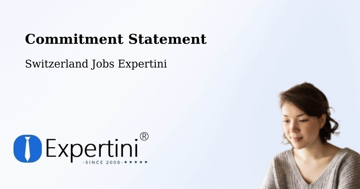 Corporate Commitment – Lumino - Switzerland Jobs Expertini